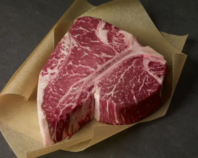 Marezzatura carne bovina