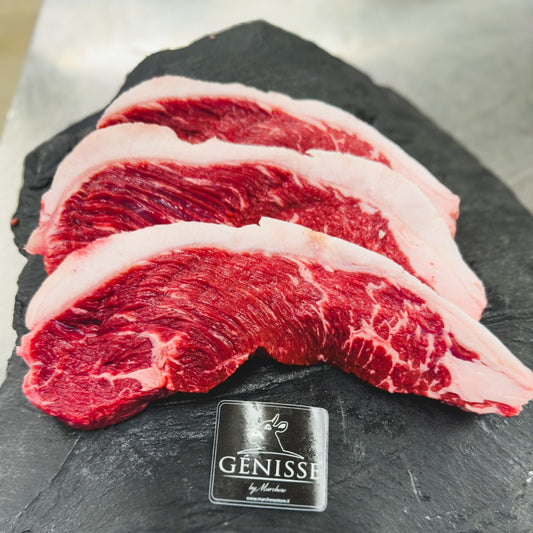 Picanha a fette di scottona Génisse