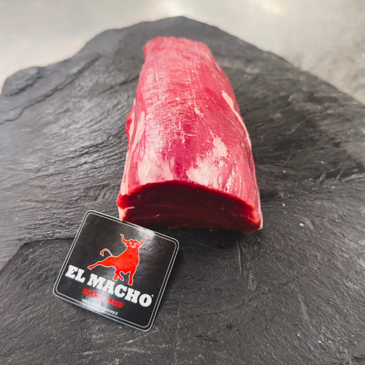 Tagliata di Filetto El Macho