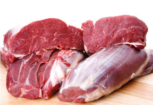 Muscolo di Scottona Génisse