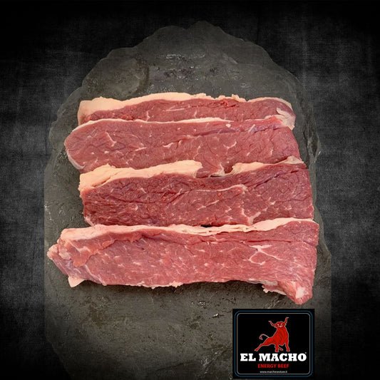 Spinacino a Fette El Macho