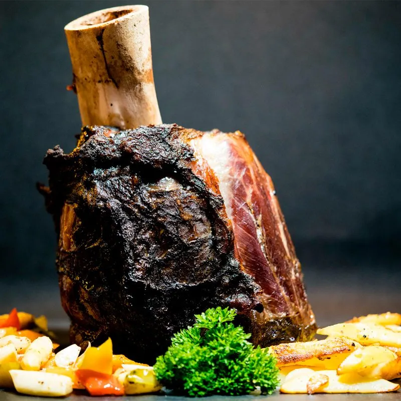 Stinco Scalzato "Thor Hammer" di scottona Génisse