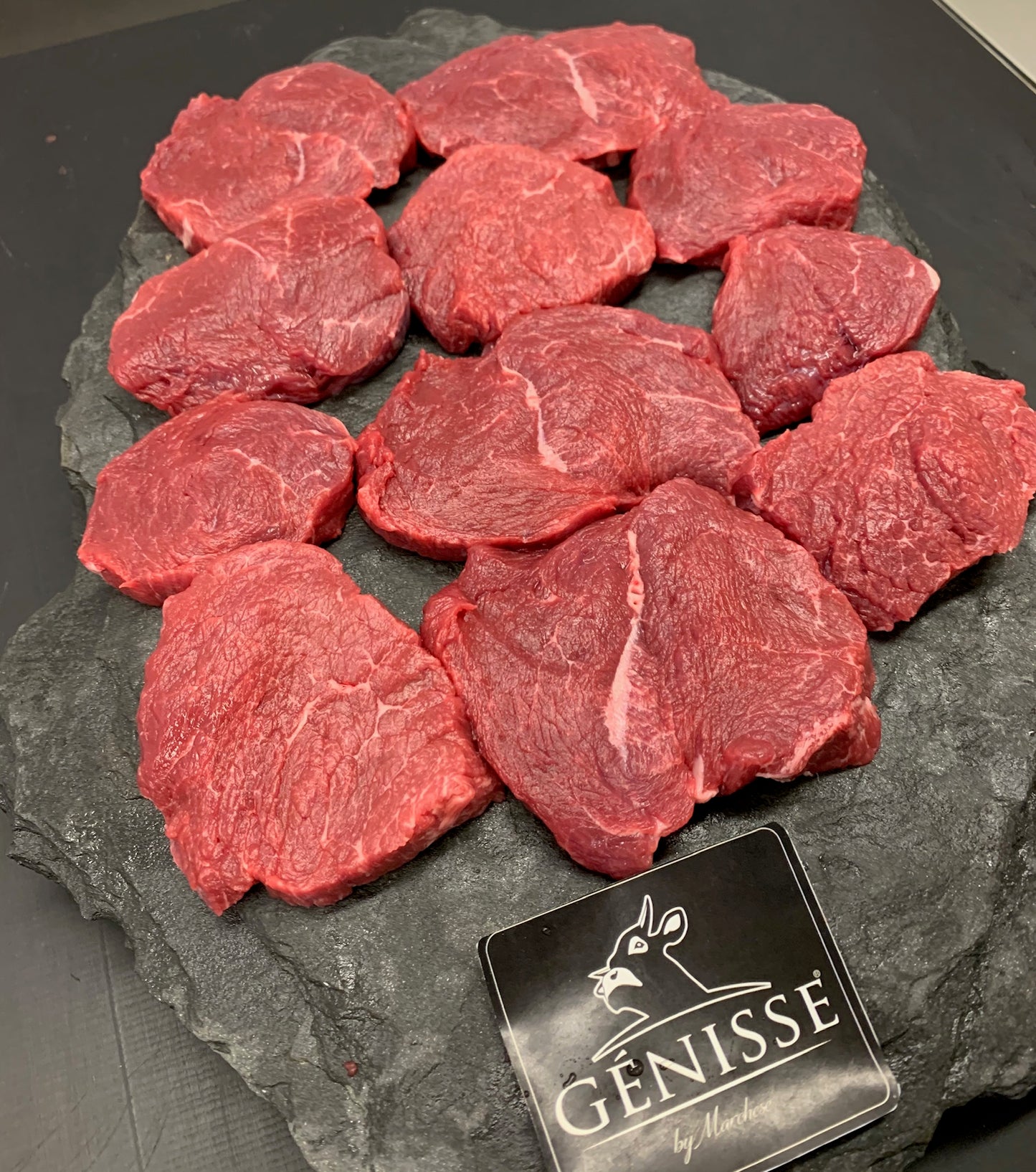 Magatello a fette di scottona Génisse