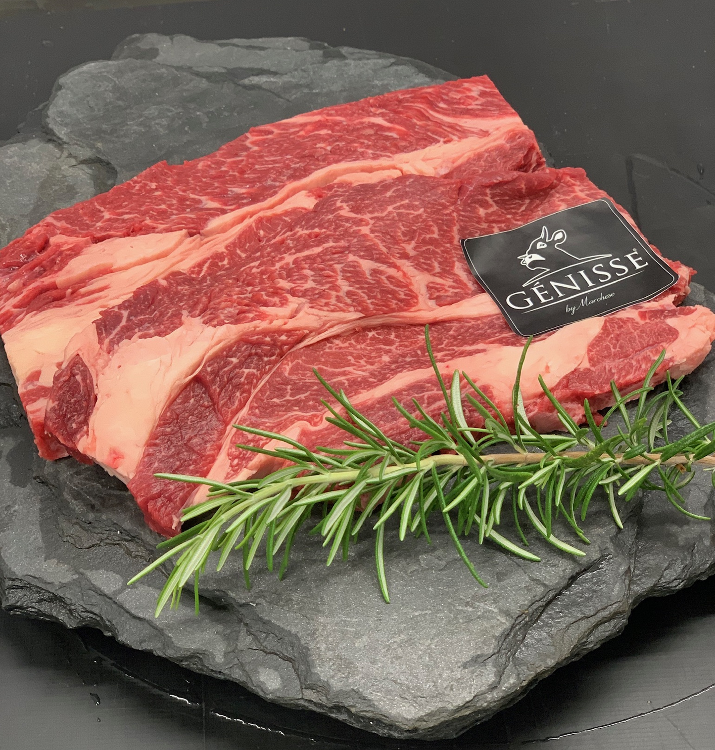 Reale a fette di scottona Génisse