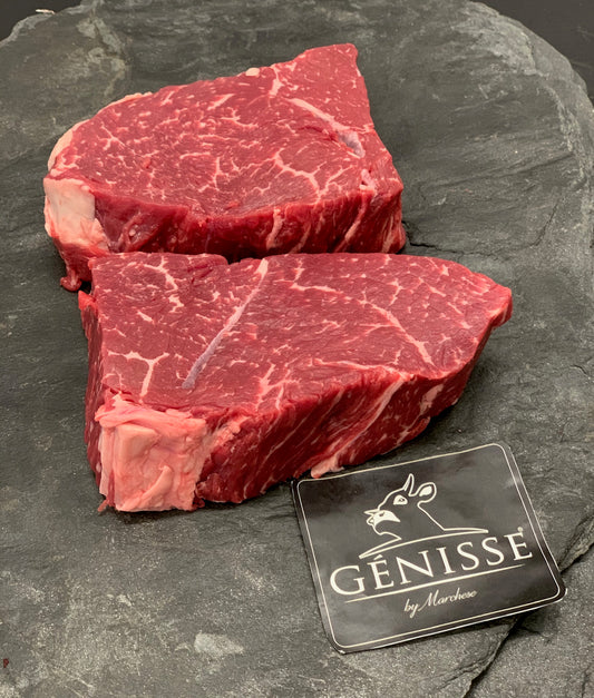 Scamone a fette di scottona Génisse