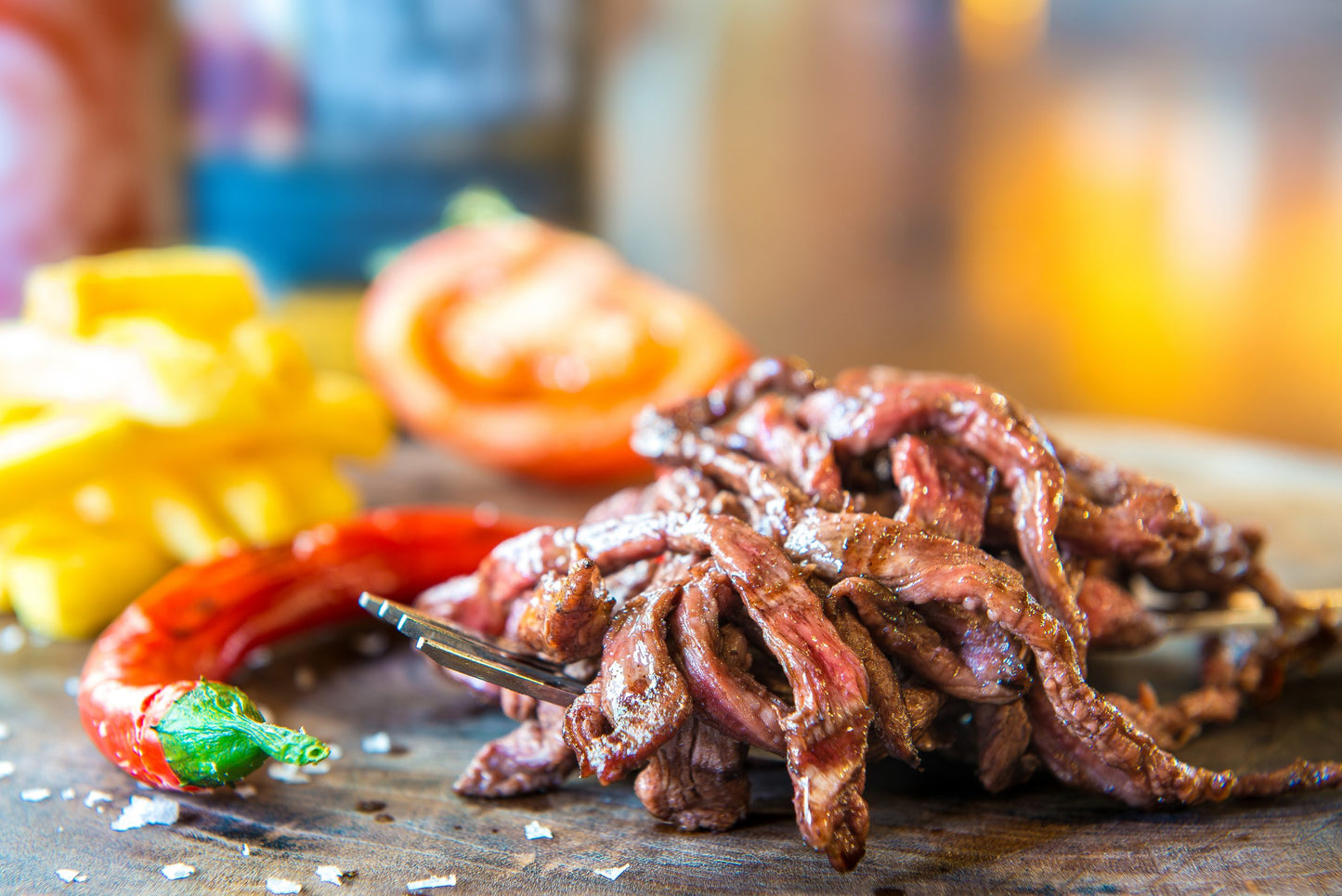 straccetti di scottona