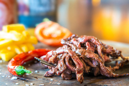 straccetti di scottona