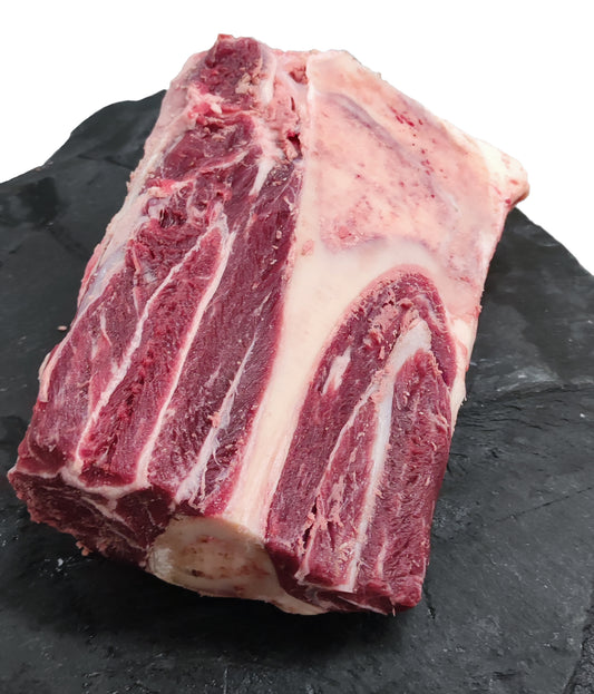 Stinco aperto a meta di Scottona Génisse