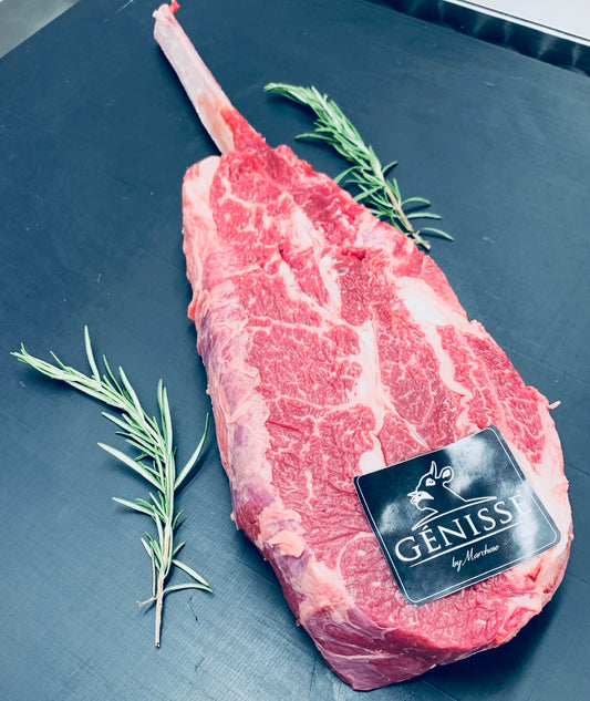 Tomahawk di Reale di scottona Génisse