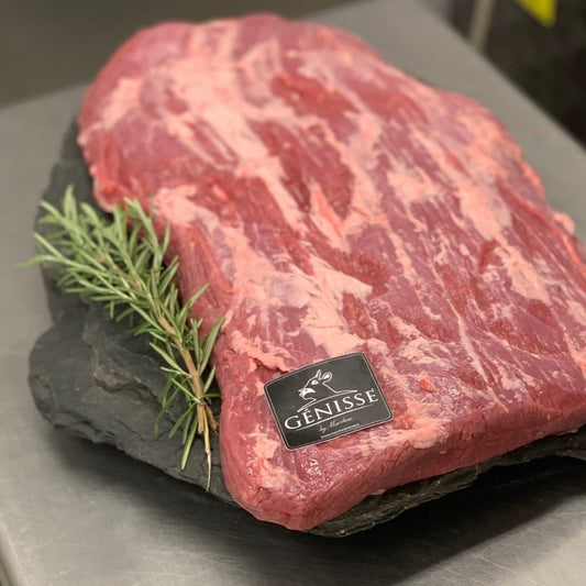 brisket bovino adulto genisse cruda