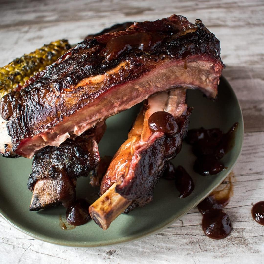 costine spare ribs bovino adulto genisse