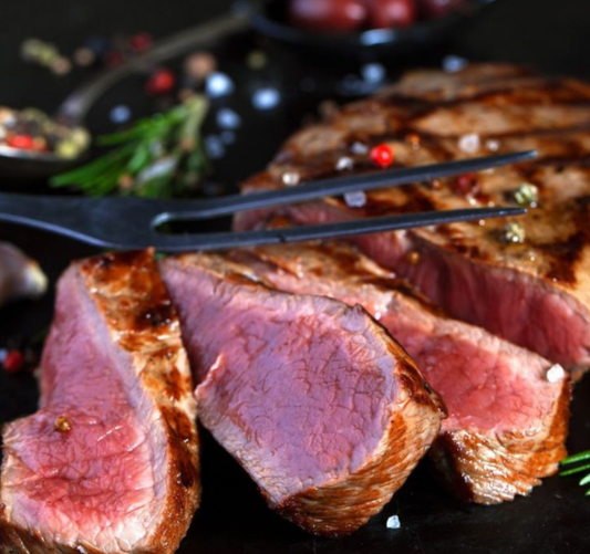 Entrecôte a fette El Macho