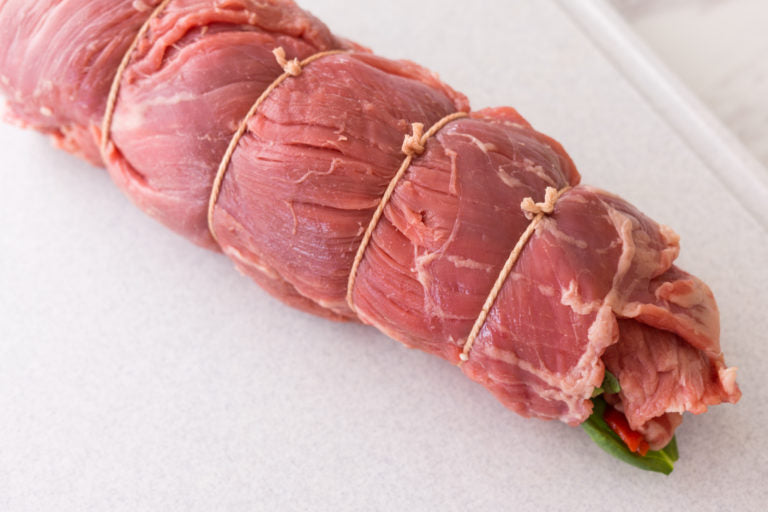 Bavetta Piccola Intera