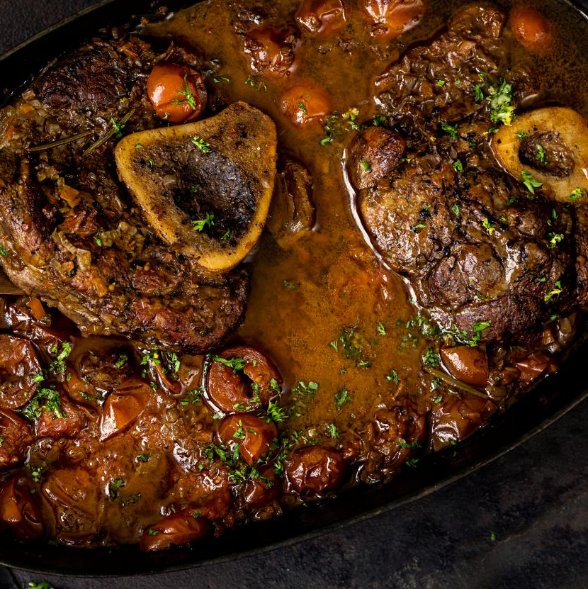 Ossobuco di Scottona Génisse