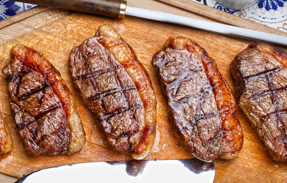 picanha a fette el macho