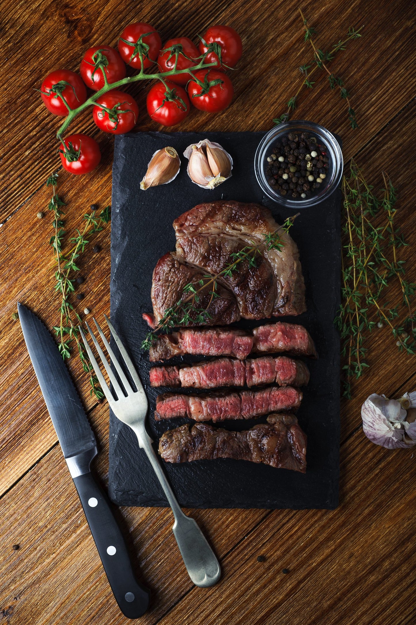 reale a fette Génisse