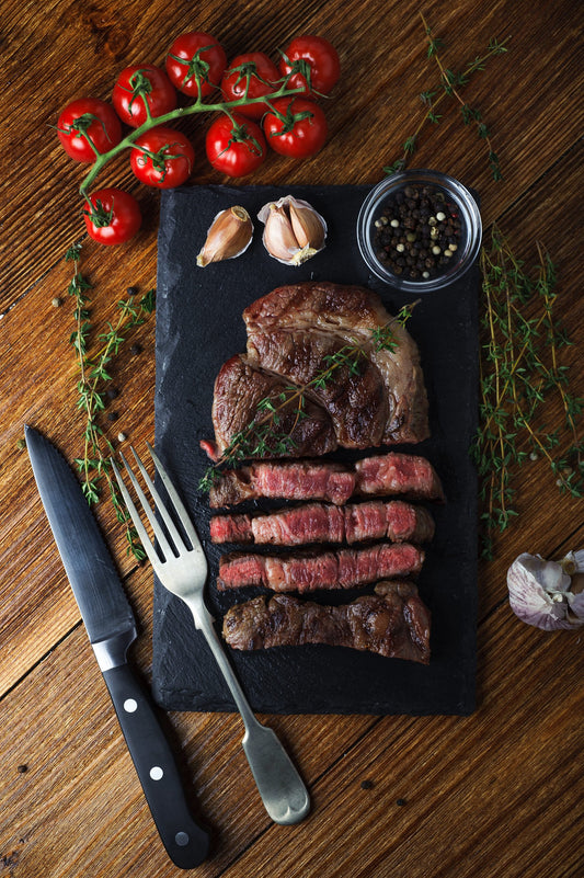 reale a fette Génisse