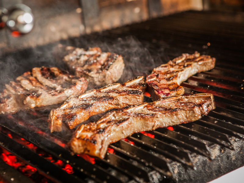 spinacino de tira cotto