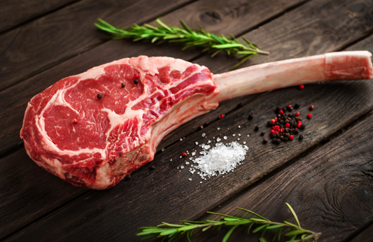 Tomahawk di scottona Génisse