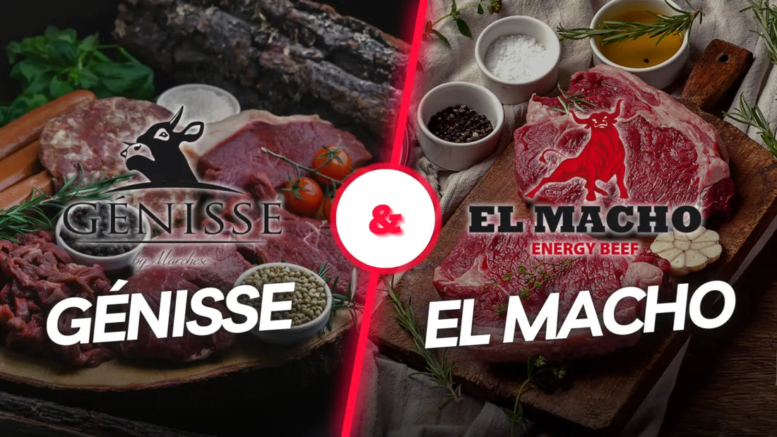 Scopri i Nostri Marchi: El Macho e Genisse - Un Viaggio nel Mondo della Carne di Alta Qualità