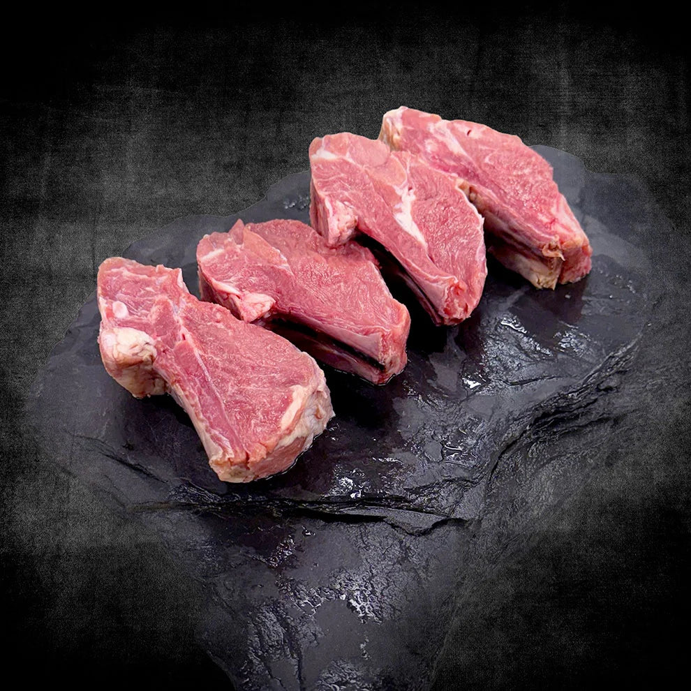 Costine di Vitello (Veal Ribs)