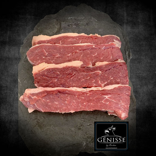 Spinacino a Fette di Scottona Genisse