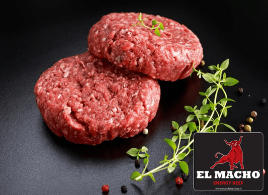 burger crudo el macho