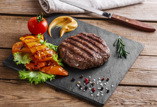 hamburger bovino adulto el macho online